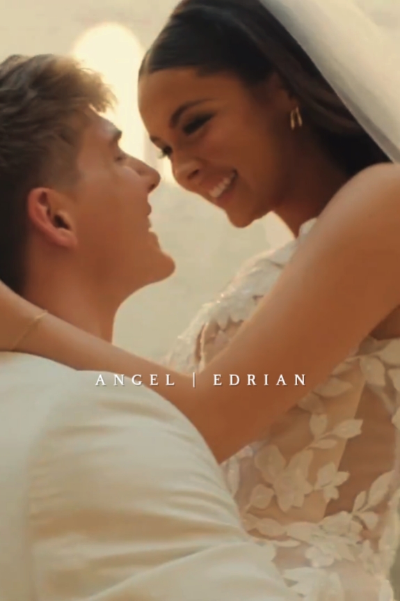 Modèle de mariage