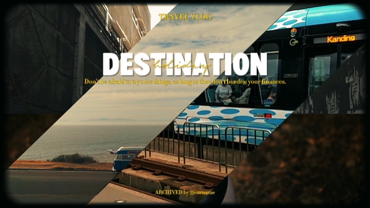 Destino de vacaciones