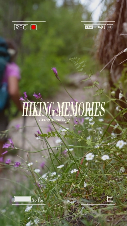 Hiking Memories
