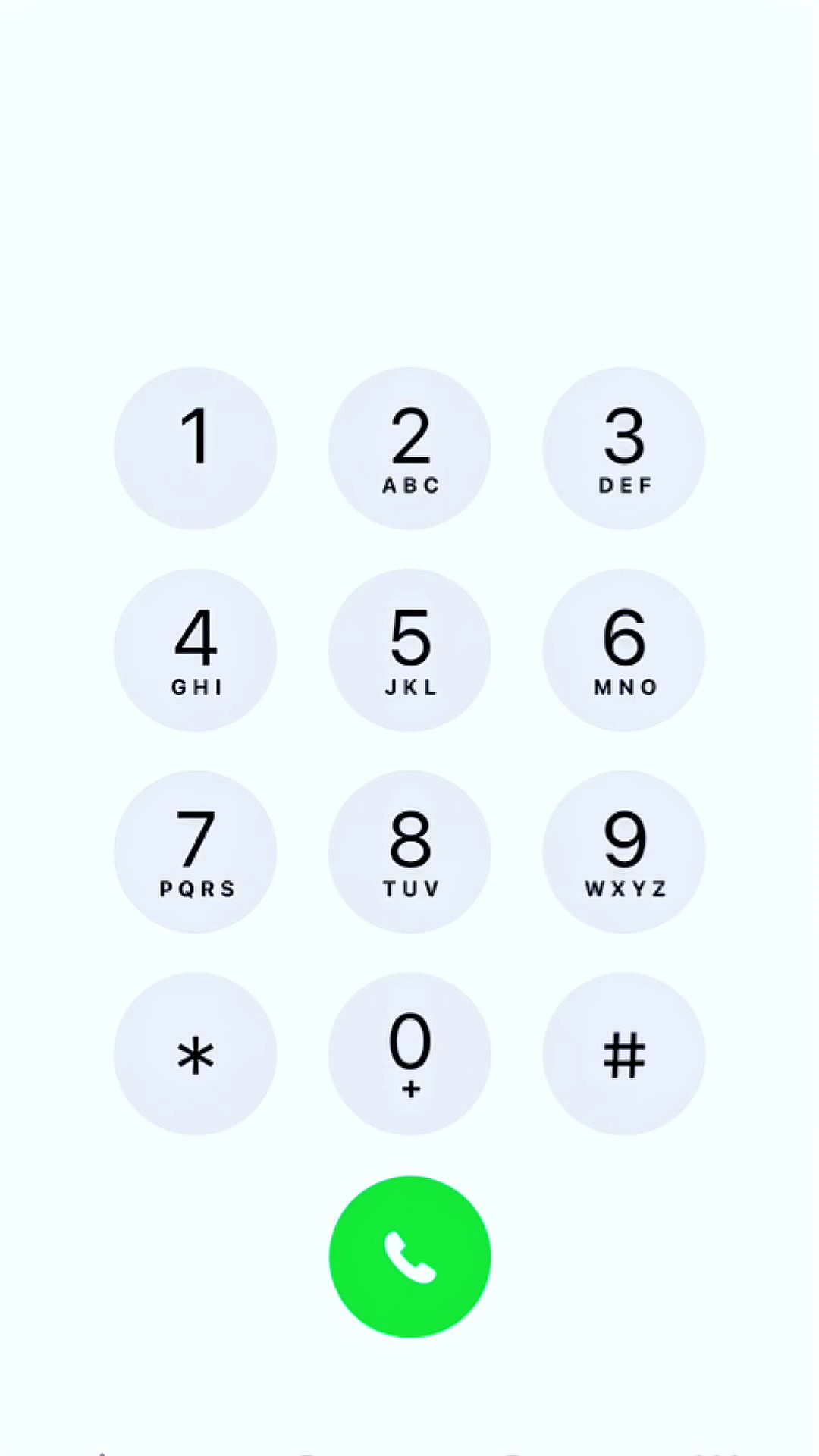 call phone beat