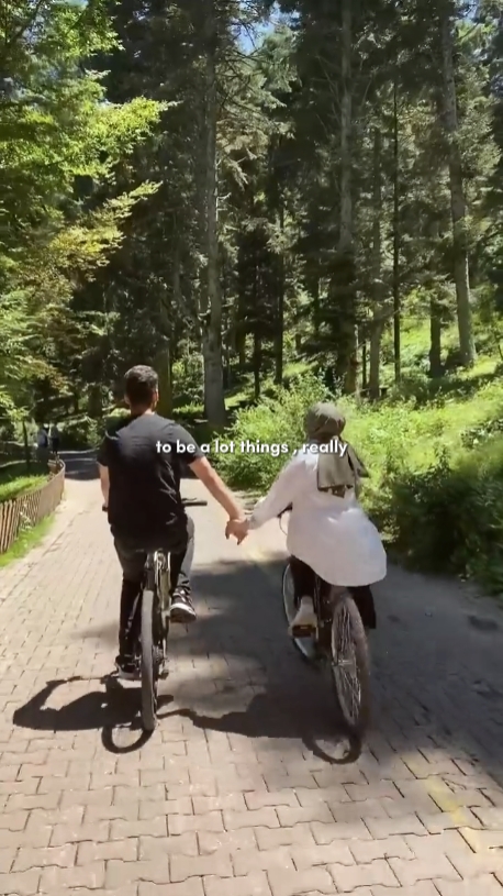 couple vlog