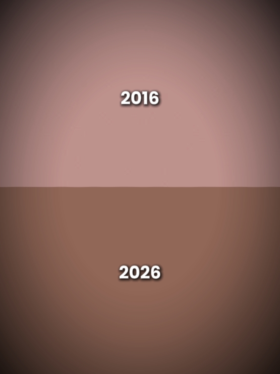 2016 vs 2026