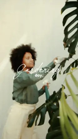 GARDENING DAY