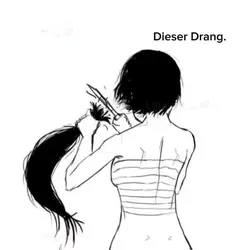 Dieser Drang…