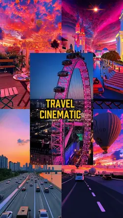 TRAVEL CINEMATIC