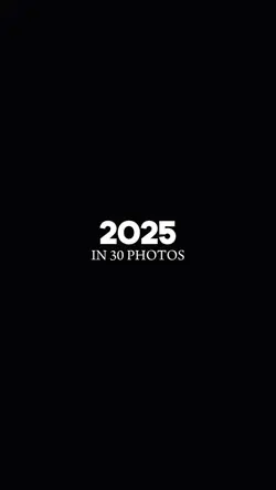 2025 in 30 photos