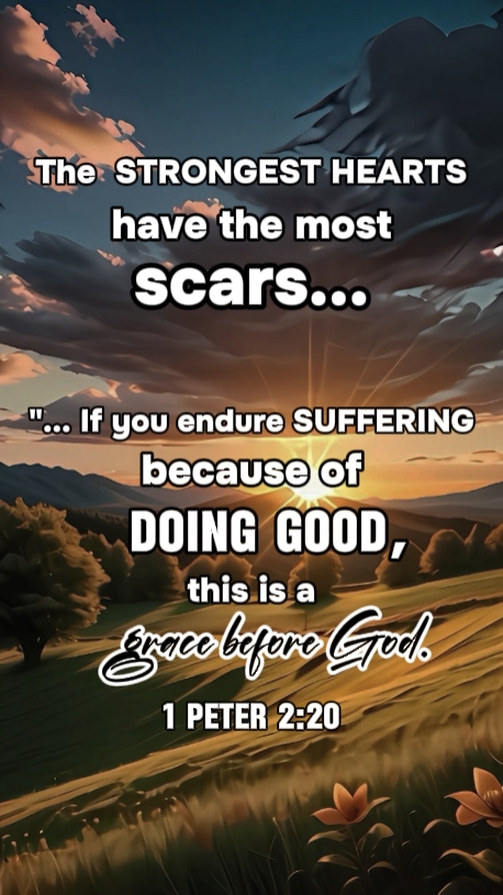 1 Peter 2:20