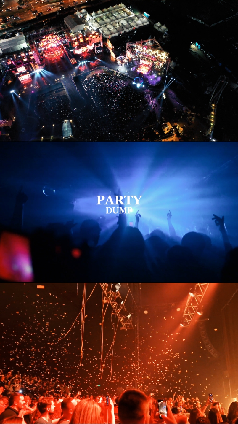 party dump