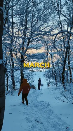 MARCH MOMENTS