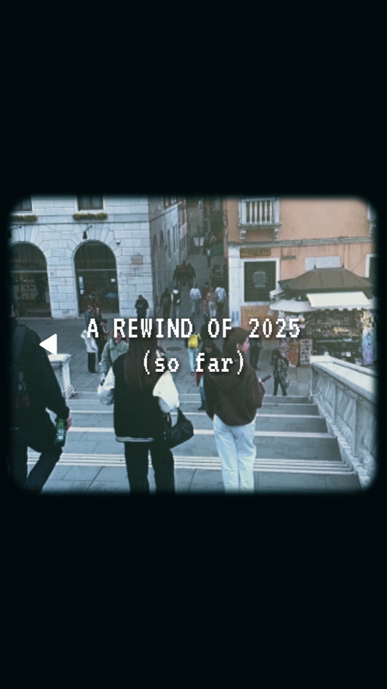 Sebuah Mundur tahun 2025