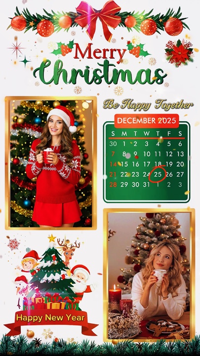 Feliz Natal 2025