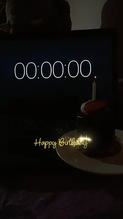 Birthday template 5