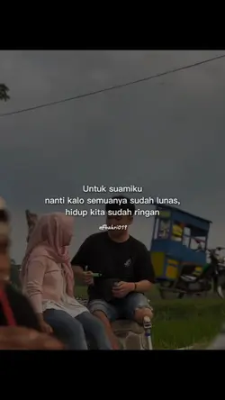 Teruntuk suamikuu