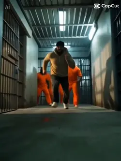 Prison Fight