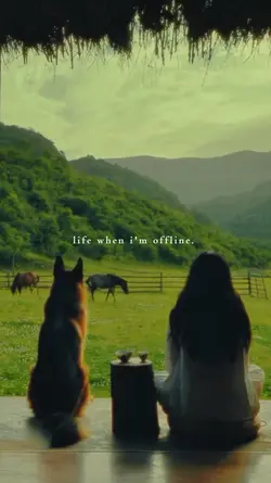 life when im offline