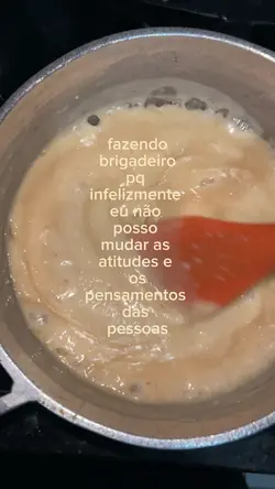 FAZENDO BRIGADEIRO 