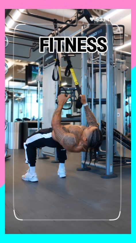 fitness time