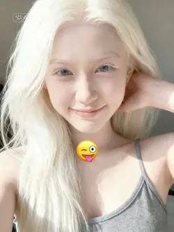 ai 100% mirip albino
