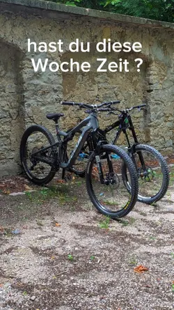 ganze Woche MTB