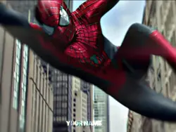 Free edit spider man