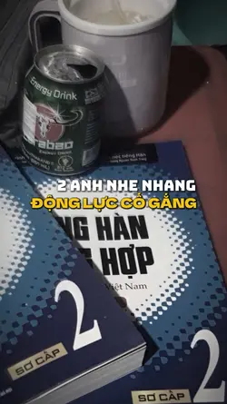 Động lực cố gắng