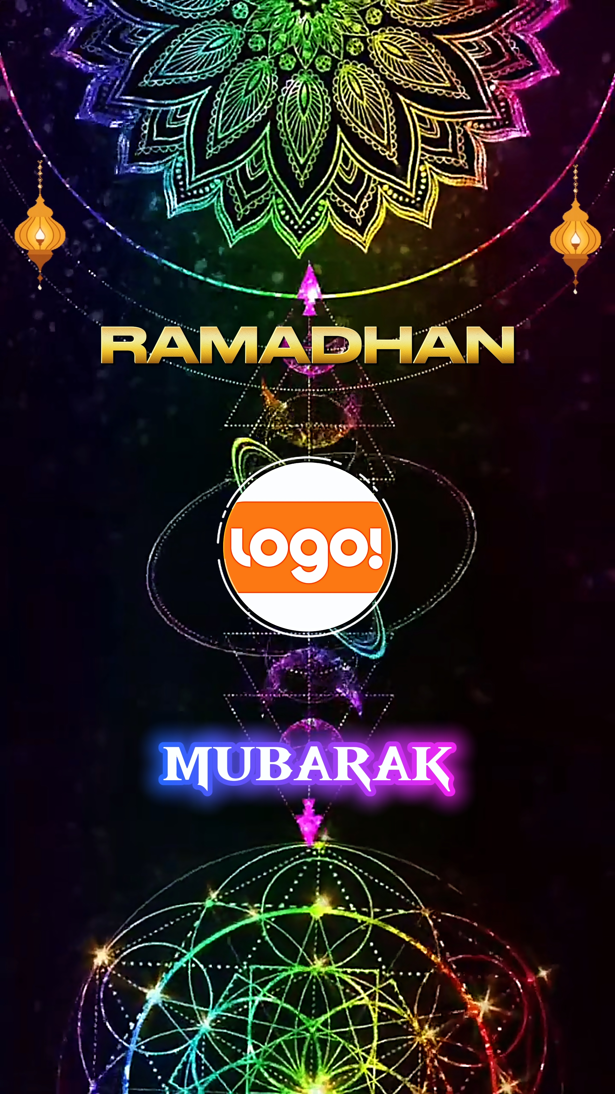 Ramadhan Mubarak 