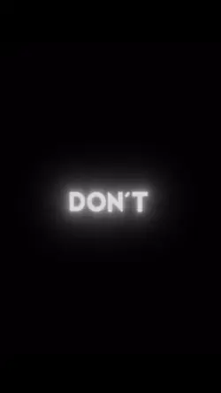 Don’t take…