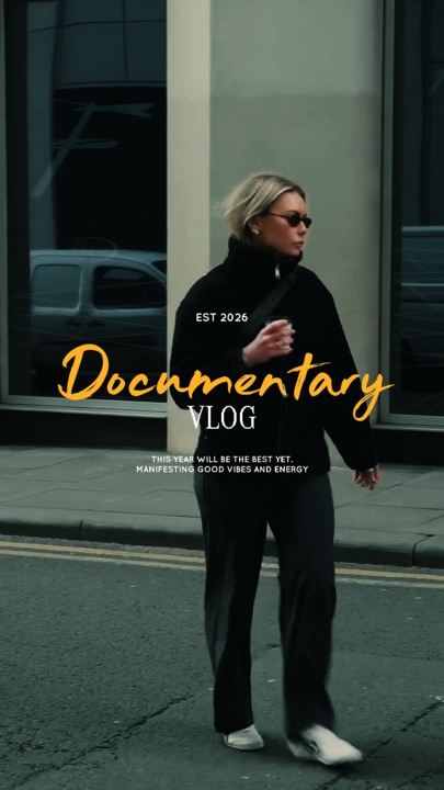 Vlog Documentário