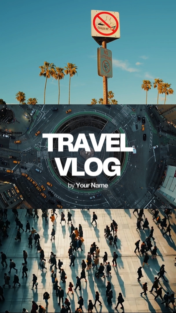 Travel Vlog