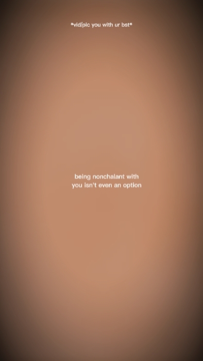 beingnochalantwithyo