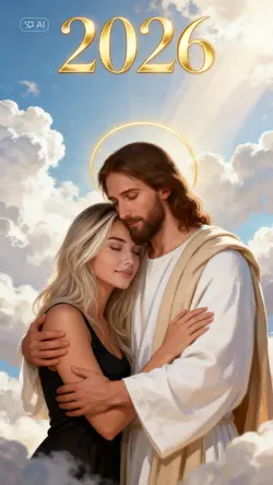 Abraço de Jesús