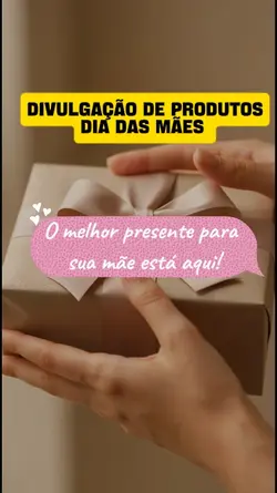 dia das mães 