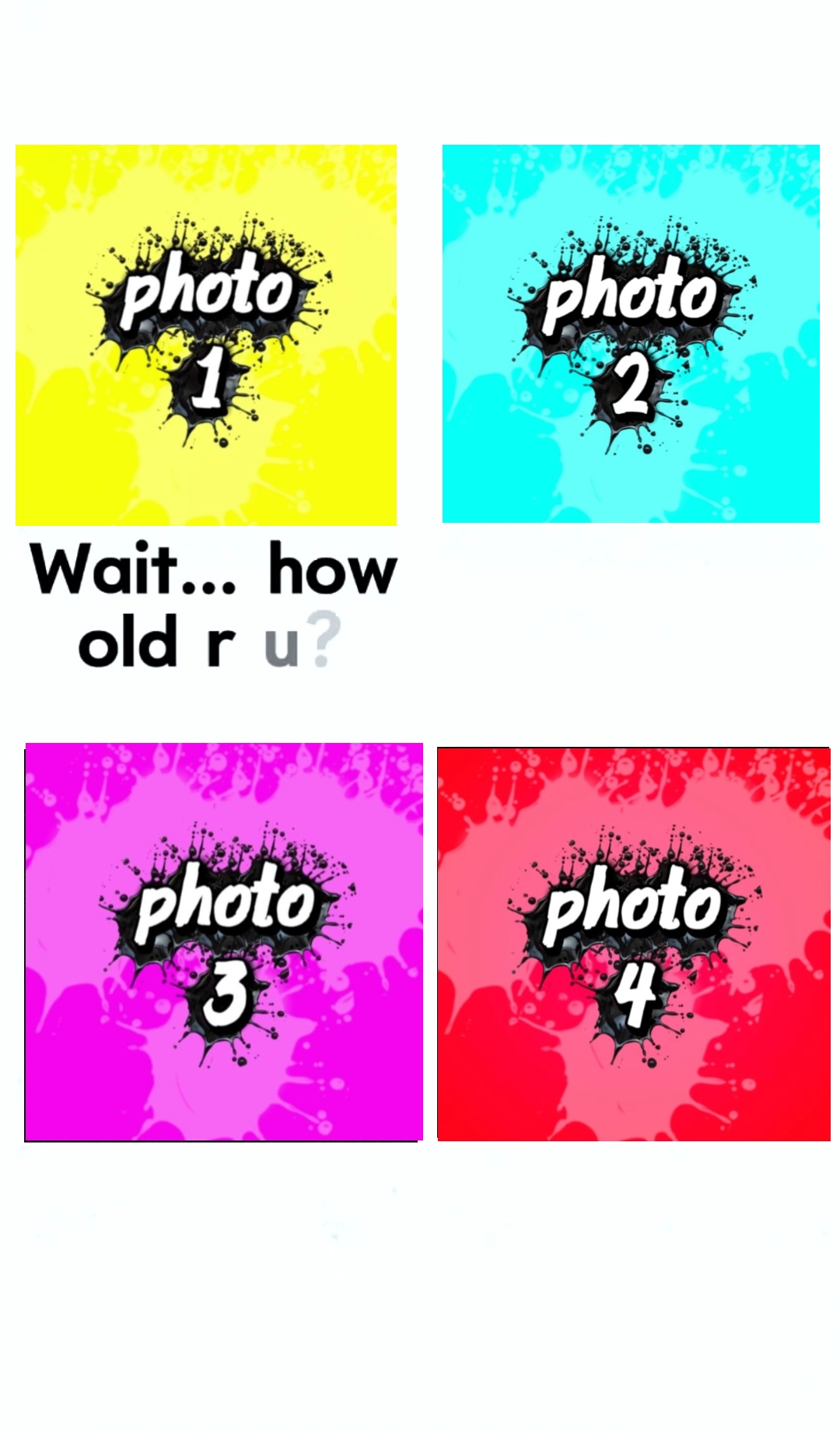template viral 