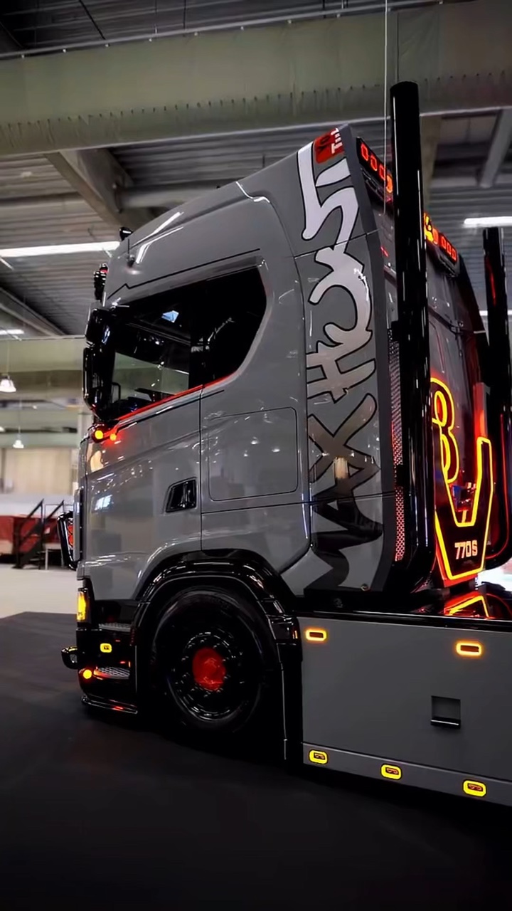 truk