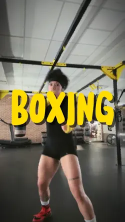 WORKOUT, BOXING