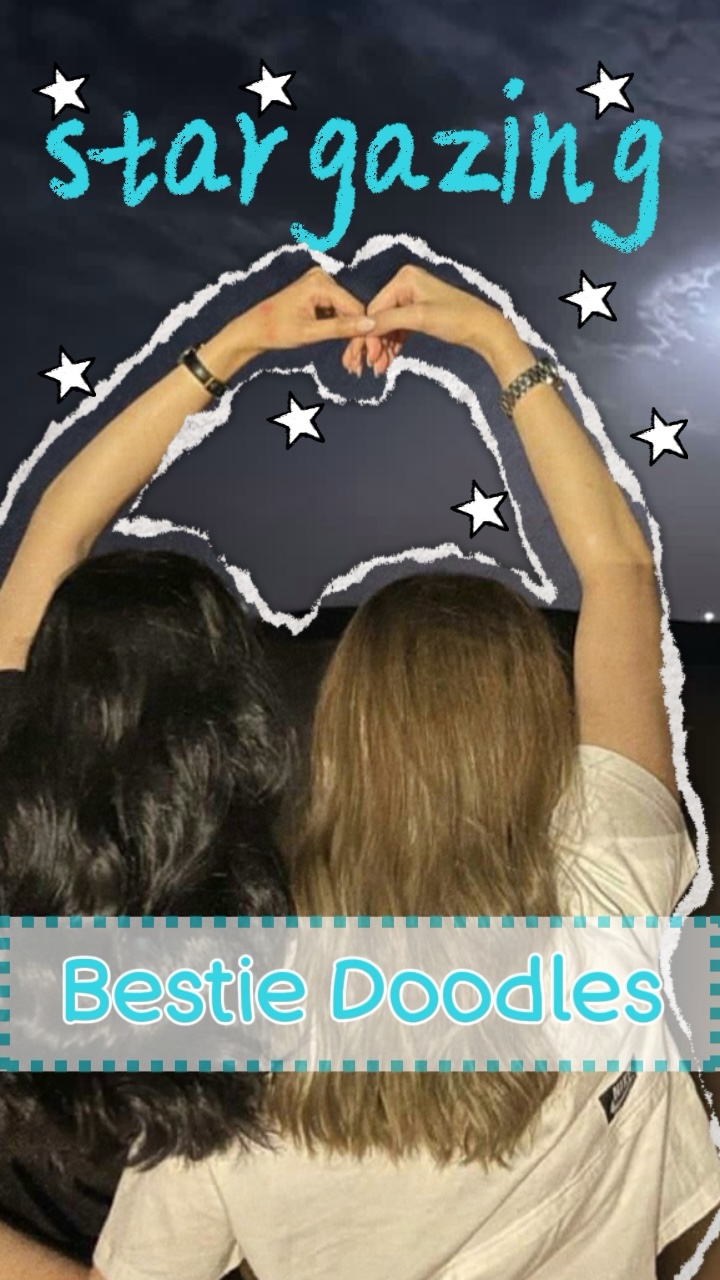 Stargazing Bestie ⭐️ 