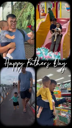 Happy Father’s Da
