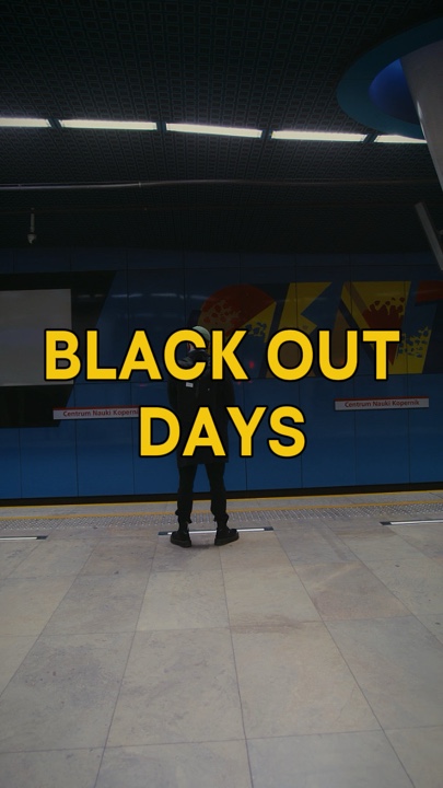 Black out days