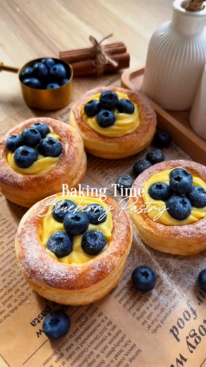 Baking Vlog