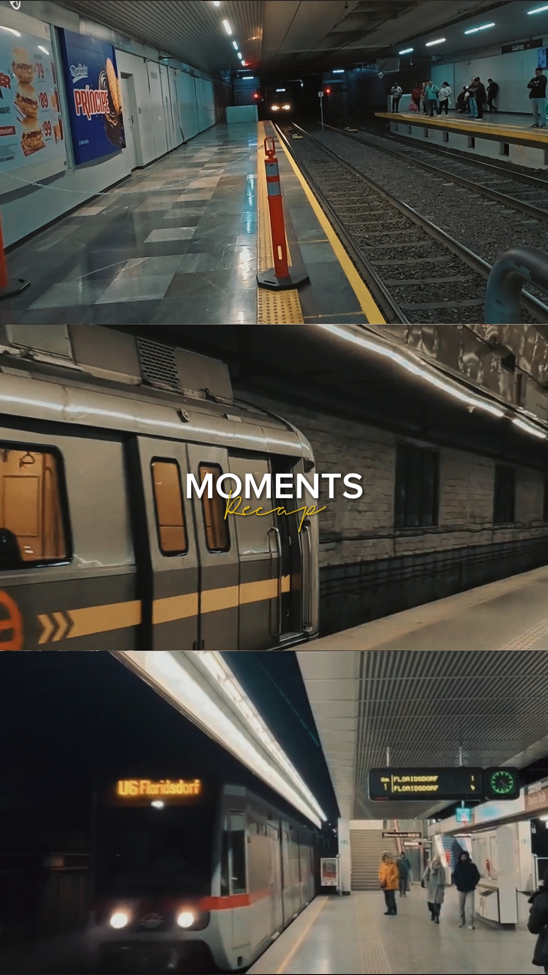 moments recap
