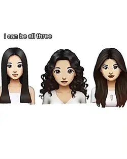 Hair style 