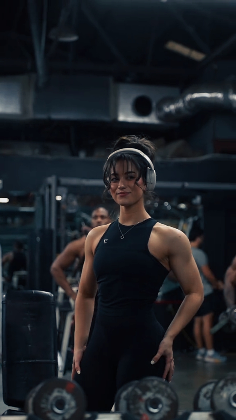 4 clip videos Gym