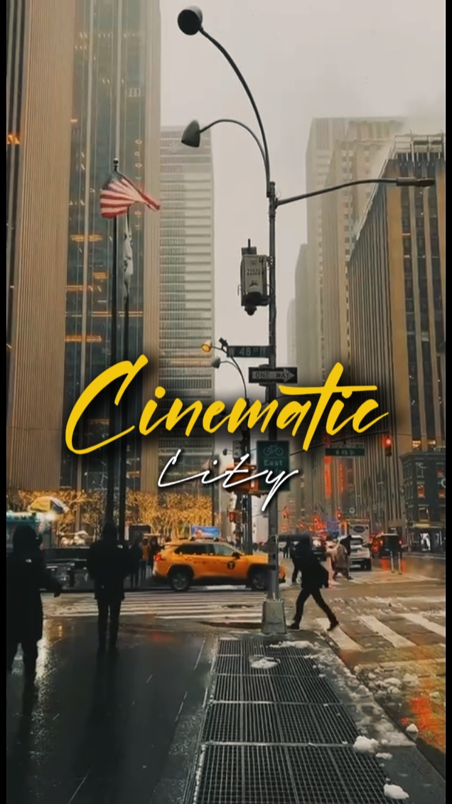 5 clips cinematic 