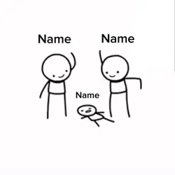 slapping meme