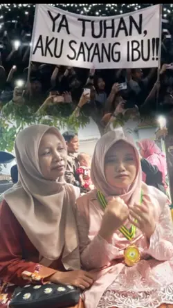 TERIMAH KASIH IBU