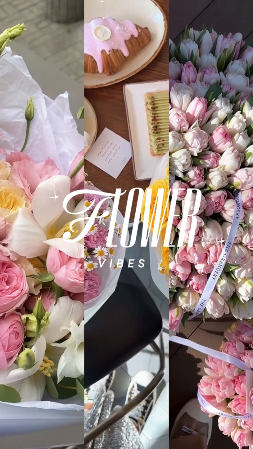 flower vibes