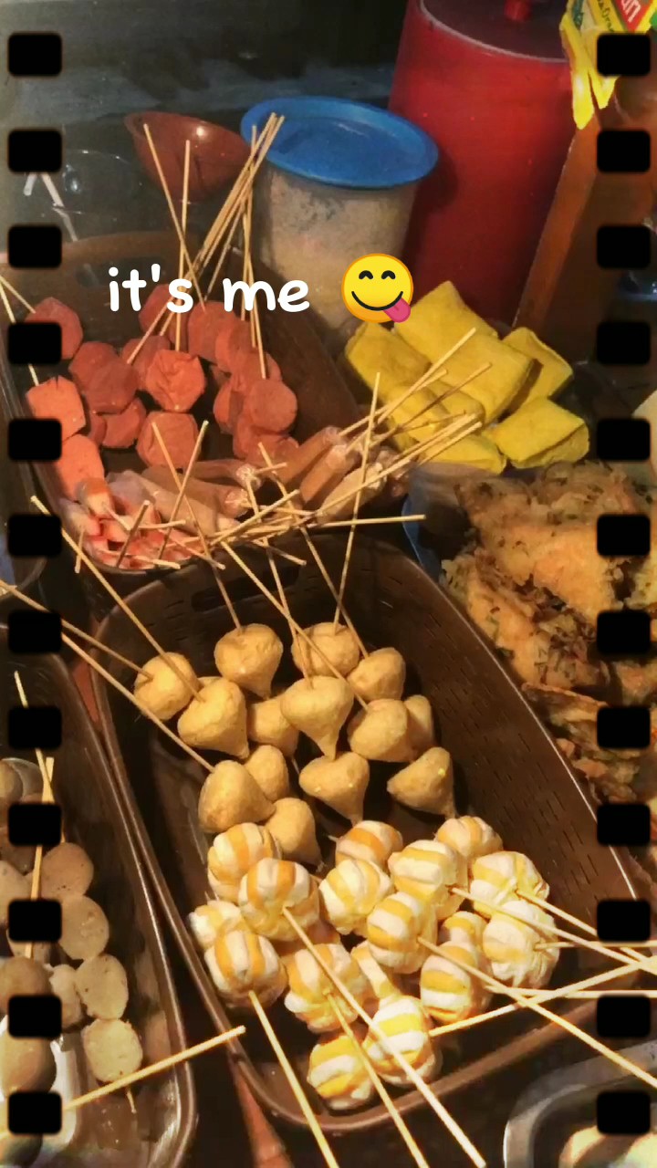 Mini vlog de comida
