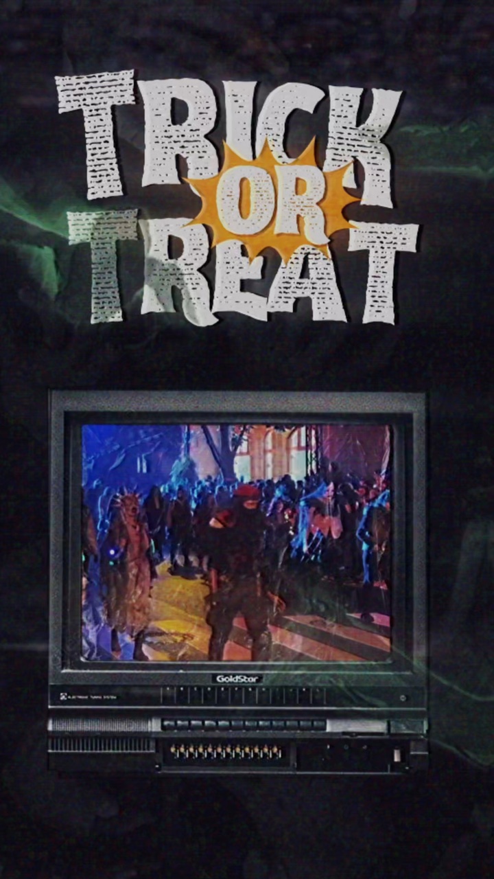 Spooky Halloween