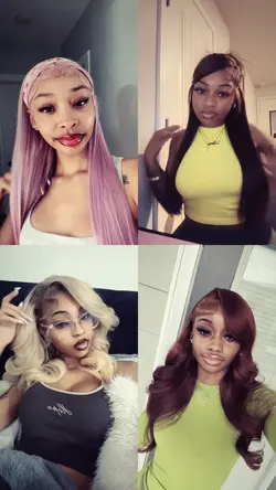 Hang wit a bad b*tc