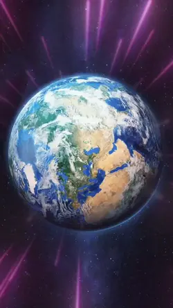 EARTH ZOOM